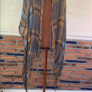 Urban Outfitters Accessories - Urban Outfitters plaid scarf Urban Outfitters Accessories - Urban Outfitters plaid scarf